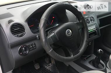 Мінівен Volkswagen Caddy 2007 в Тернополі