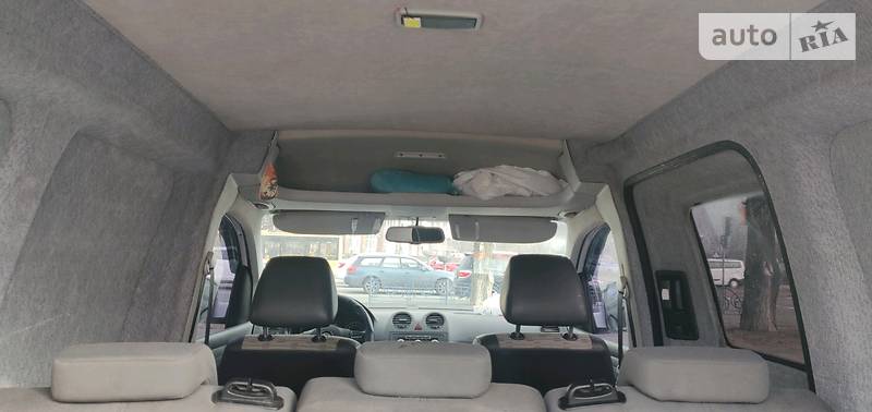 Универсал Volkswagen Caddy 2013 в Киеве