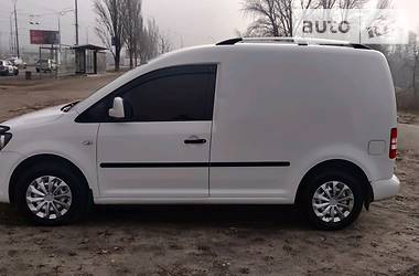 Универсал Volkswagen Caddy 2013 в 