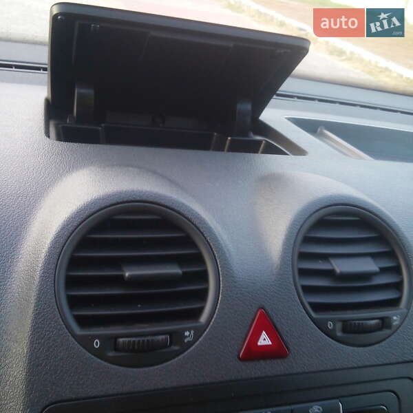 Минивэн Volkswagen Caddy 2011 в Рокитном