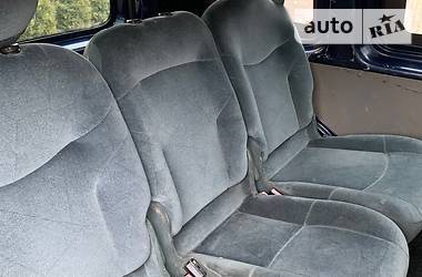 Мінівен Volkswagen Caddy 2008 в 