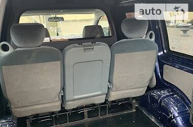 Мінівен Volkswagen Caddy 2008 в 