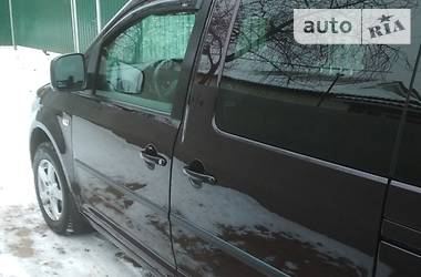 Універсал Volkswagen Caddy 2011 в 