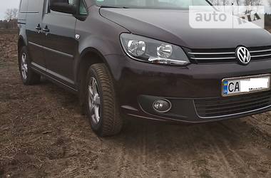 Універсал Volkswagen Caddy 2011 в 