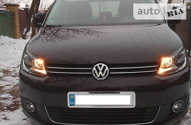 Універсал Volkswagen Caddy 2011 в 