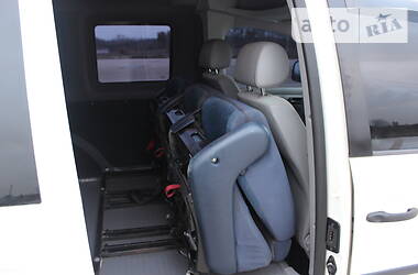 Минивэн Volkswagen Caddy 2008 в 