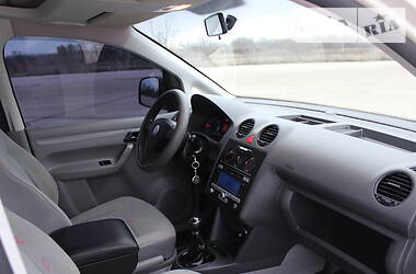 Минивэн Volkswagen Caddy 2008 в 