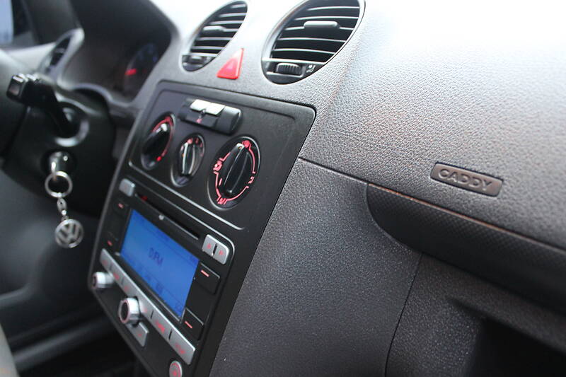 Мінівен Volkswagen Caddy 2008 в Білій Церкві