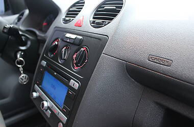 Минивэн Volkswagen Caddy 2008 в 