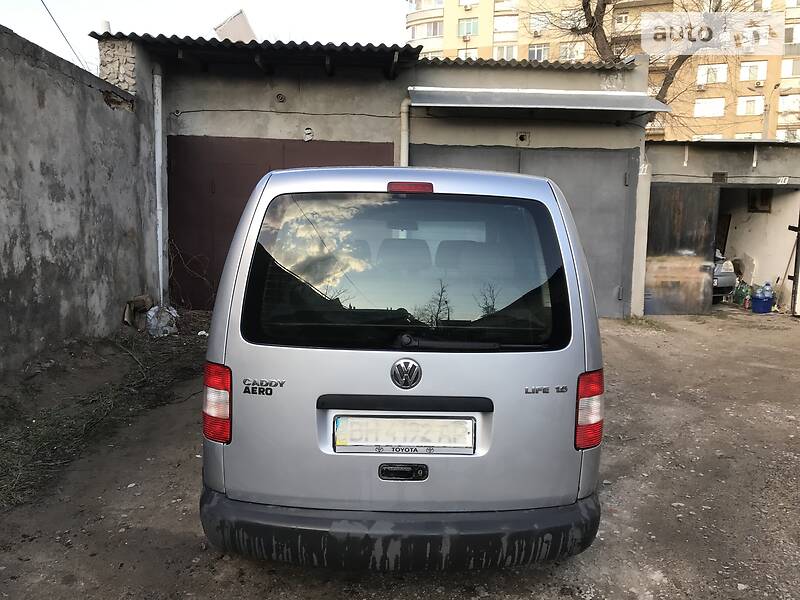 Універсал Volkswagen Caddy 2006 в Одесі