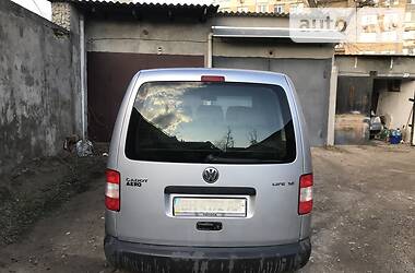 Универсал Volkswagen Caddy 2006 в 
