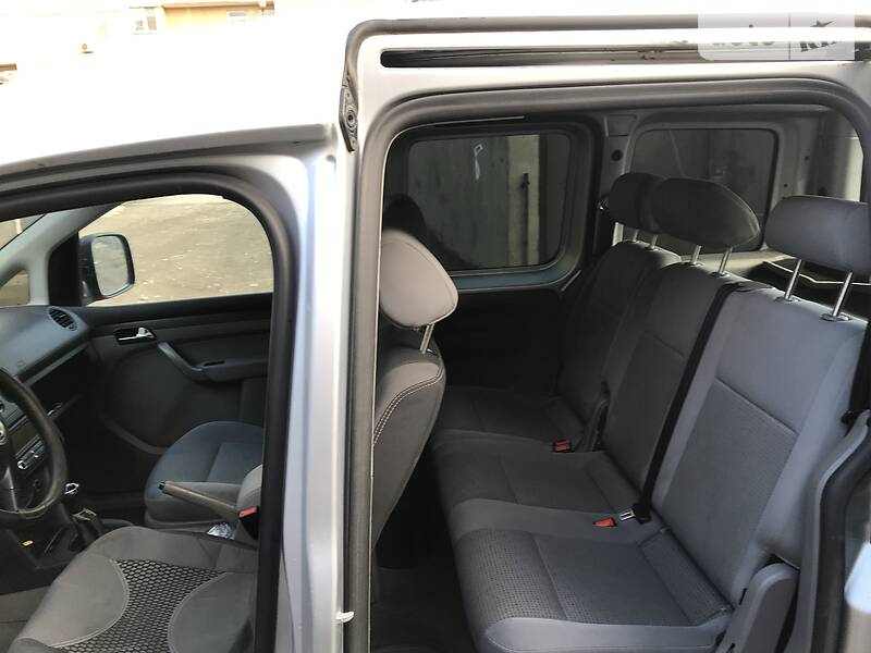 Універсал Volkswagen Caddy 2006 в Одесі