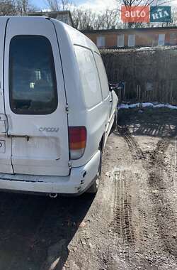 Универсал Volkswagen Caddy 2002 в Ивано-Франковске