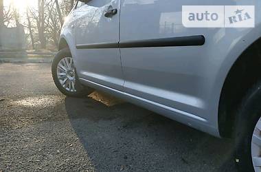 Минивэн Volkswagen Caddy 2004 в  фото 6 Минивэн Volkswagen Caddy 2004 в