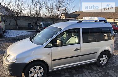 Седан Volkswagen Caddy 2006 в 