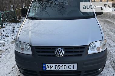Седан Volkswagen Caddy 2006 в 