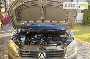 Вантажопасажирський фургон Volkswagen Caddy 2011 в 