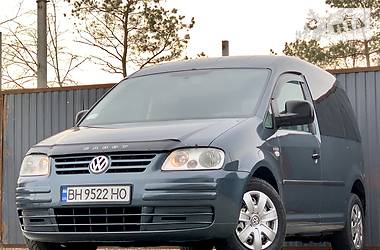 Минивэн Volkswagen Caddy 2007 в Одессе