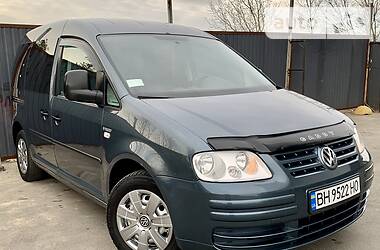 Минивэн Volkswagen Caddy 2007 в Одессе