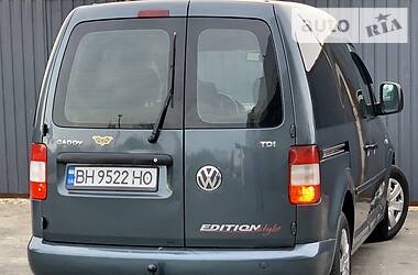 Минивэн Volkswagen Caddy 2007 в Одессе