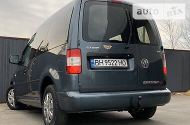 Минивэн Volkswagen Caddy 2007 в Одессе