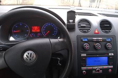 Универсал Volkswagen Caddy 2008 в Черновцах