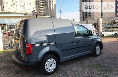 Вантажопасажирський фургон Volkswagen Caddy 2015 в 