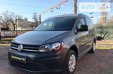 Вантажопасажирський фургон Volkswagen Caddy 2015 в 