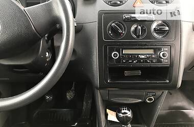 Мінівен Volkswagen Caddy 2008 в 