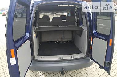 Универсал Volkswagen Caddy 2008 в Коломые