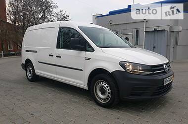 Вантажопасажирський фургон Volkswagen Caddy 2017 в 