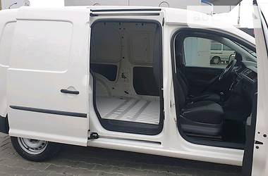 Вантажопасажирський фургон Volkswagen Caddy 2017 в 