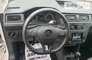 Вантажопасажирський фургон Volkswagen Caddy 2017 в 
