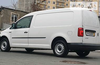 Вантажопасажирський фургон Volkswagen Caddy 2017 в 