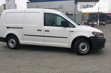Вантажопасажирський фургон Volkswagen Caddy 2017 в 