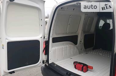Вантажопасажирський фургон Volkswagen Caddy 2017 в 