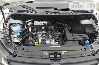 Вантажопасажирський фургон Volkswagen Caddy 2017 в 