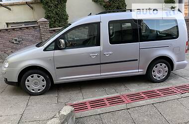 Минивэн Volkswagen Caddy 2008 в 