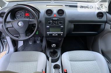 Минивэн Volkswagen Caddy 2008 в 