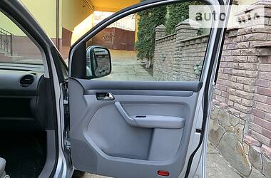 Минивэн Volkswagen Caddy 2008 в 