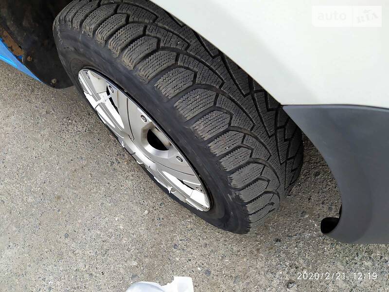 Вантажопасажирський фургон Volkswagen Caddy 2008 в Звенигородці фото 9 Вантажопасажирський фургон Volkswagen Caddy 2008 в Звенигородці