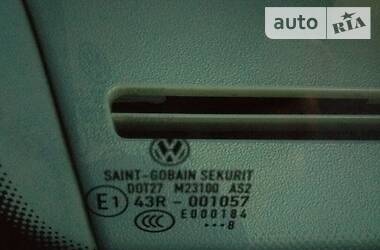 Мінівен Volkswagen Caddy 2008 в 