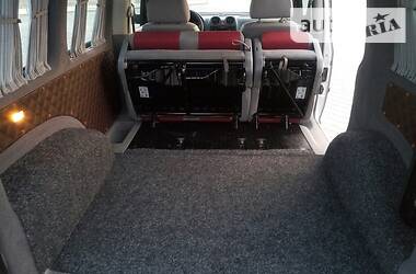 Мінівен Volkswagen Caddy 2008 в 