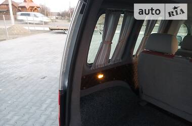 Мінівен Volkswagen Caddy 2008 в 