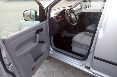 Мінівен Volkswagen Caddy 2008 в 