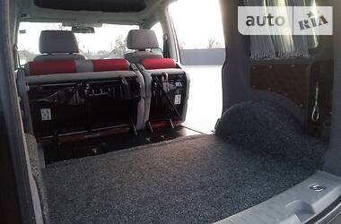 Мінівен Volkswagen Caddy 2008 в 