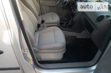 Мінівен Volkswagen Caddy 2008 в 