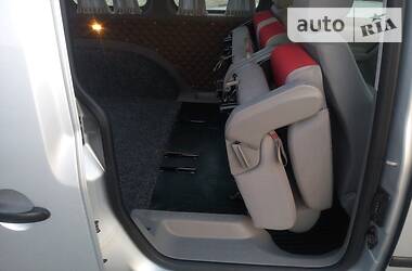 Мінівен Volkswagen Caddy 2008 в 