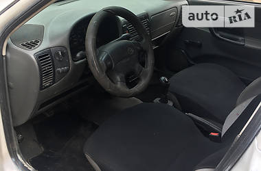 Вантажопасажирський фургон Volkswagen Caddy 1997 в 