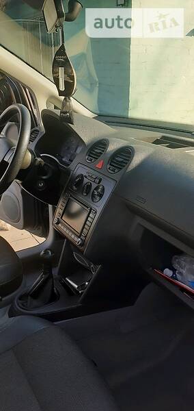 Мінівен Volkswagen Caddy 2007 в Добропіллі